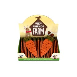 Tiny Friends Farm Giant Carrot