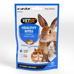 VETIQ Healthy Bites Dental Care Small Animal Treats