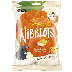 Vetiq Nibblots Tropical
