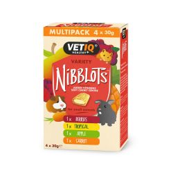 VetIQ Nibblots Variety Pack