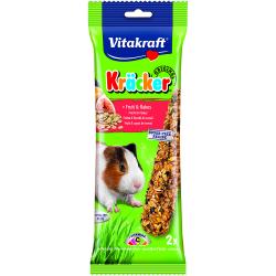 Vitakraft Guinea Pig Kracker - Fruit 112g