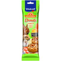 Vitakraft Multi Species Donuts Carrot