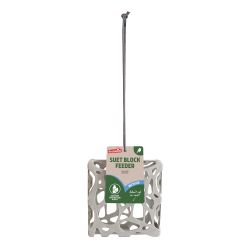 Rosewood Recycled Wild Bird Suet Block Feeder