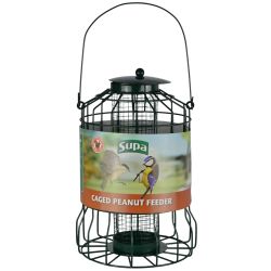 Supa Caged Peanut Feeder