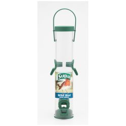Supa Wild Bird 4 Port Seed Feeder