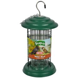 Supa Wild Bird Easy Fill Fort Peanut