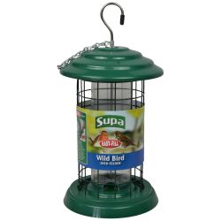Supa Wild Bird Easy Fill Fort Seed