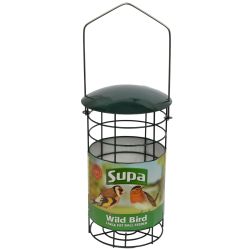 Supa Wild Bird Fat Ball Feeder