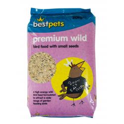 Bestpets Premium Wild Bird