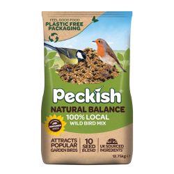 Peckish Natural Balance
