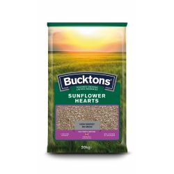 Bucktons Sunflower Hearts