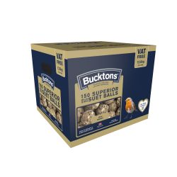 Bucktons Superior Suet Balls