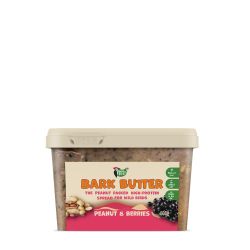 Happy Bird Bark Butter Peanut & Berries