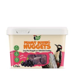 Happy Bird Peanut Butter Nuggets Berry