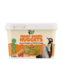 Happy Bird Peanut Butter Nuggets Orange