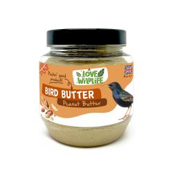 Love Wildlife Peanut Bird Butter