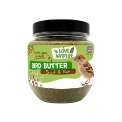 Love Wildlife Seed & Nut Bird Butter