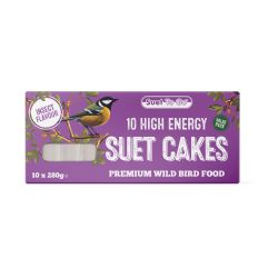 Suet To Go High Energy Suet Cakes Insect Block Value