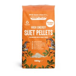 Suet To Go High Energy Suet Pellets Mealworm