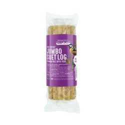 Suet To Go Jumbo Suet Log Insect