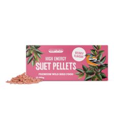 Suet To Go Suet Pellets Berry