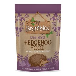 Brambles Semi-moist Hedgehog Food