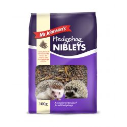 Mr Johnson's Wild Life Hedgehog Nibblets