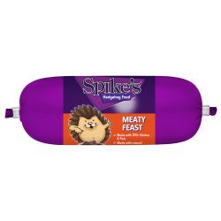 Spikes Meaty Feast Sausage