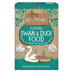 Brambles Floating Swan & Duck Food
