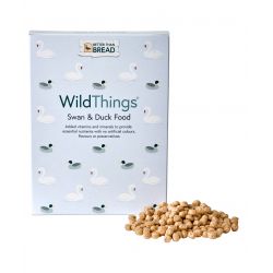Wildthings Swan & Duck
