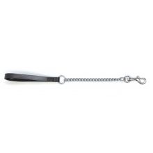 Ancol Chain Lead Heavy Black
