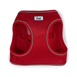 Ancol Step In Harness Red