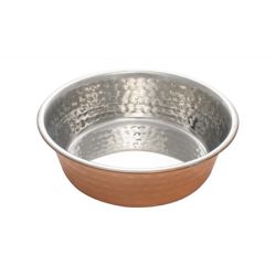 Ankur Hammer Dish Copper