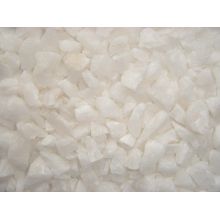 Aquatic Roman Gravel Natural Alpine White