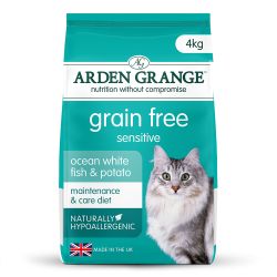 Arden Grange Adult Cat Sensitive