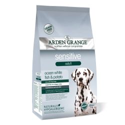 Arden Grange Adult Dog Sensitive Fish & Potato