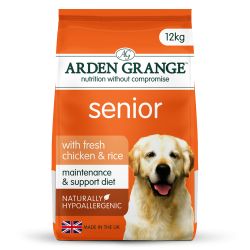 Arden Grange Senior Dog Chicken & Rice
