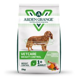 Arden Grange VetCare Weight Control Turkey with Sweet Potato