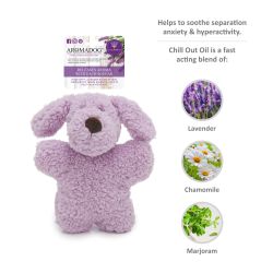Aromadog Calm Fleece Dog