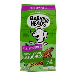 Barking Heads All Hounder Bowl Lickin' Goodness Lamb