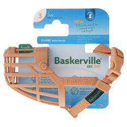 Baskerville Basket Muzzle
