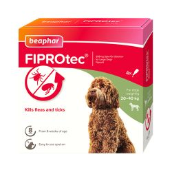Beaphar FIPROtec Spot-On Large Dog