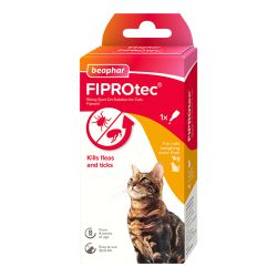 Beaphar FIPROtec Spot-On for Cats