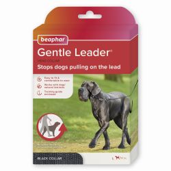 Beaphar Gentle Leader Black