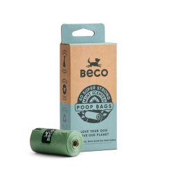 Beco Mint Scented Strong Poop Bags