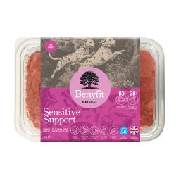 Benyfit Natural Sensitive Support Raw Dog Food