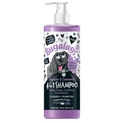 Bugalugs 4 in 1 Dog Shampoo