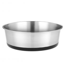 Caldex Premium Stainless Steel Non Slip Dish
