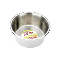 Classic Stainless Steel Dish