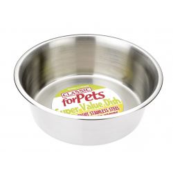 Classic Super Value Stainless Steel Dish